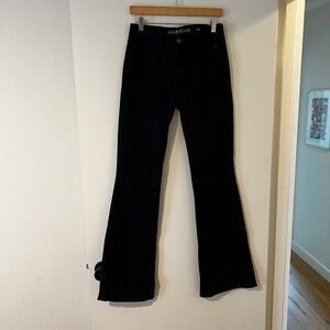 MiH Marrakesh Kick Flare Leg Jeans